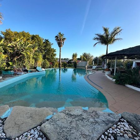 Nuriah Boutique House Otel Boliqueime Dış mekan fotoğraf