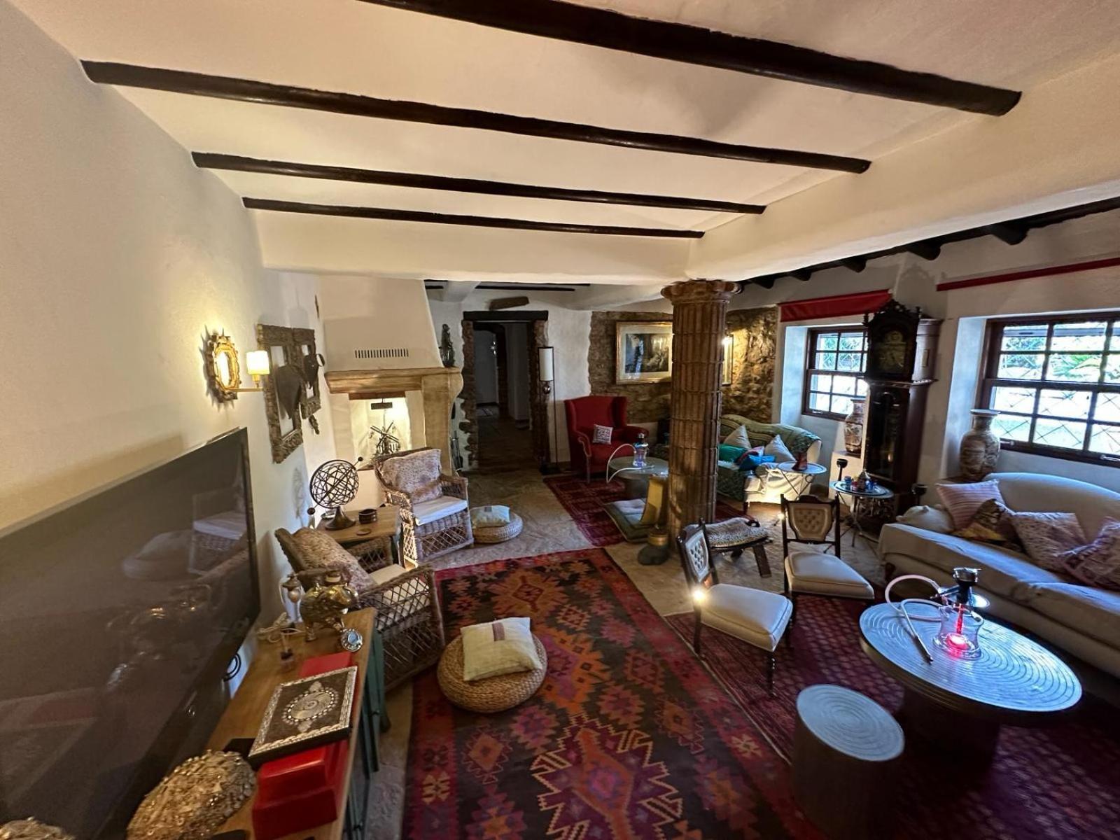 Nuriah Boutique House Otel Boliqueime Dış mekan fotoğraf
