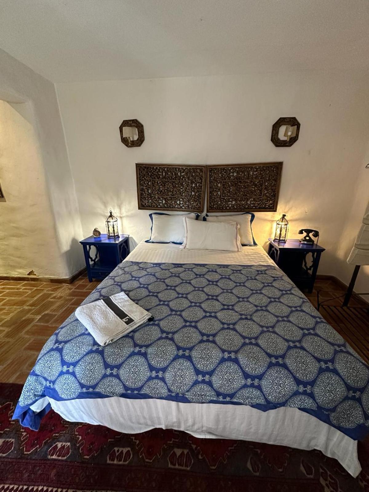 Nuriah Boutique House Otel Boliqueime Dış mekan fotoğraf