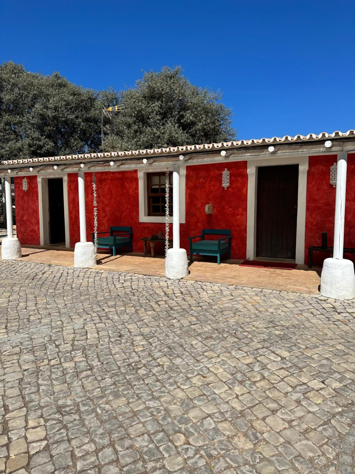 Nuriah Boutique House Otel Boliqueime Dış mekan fotoğraf