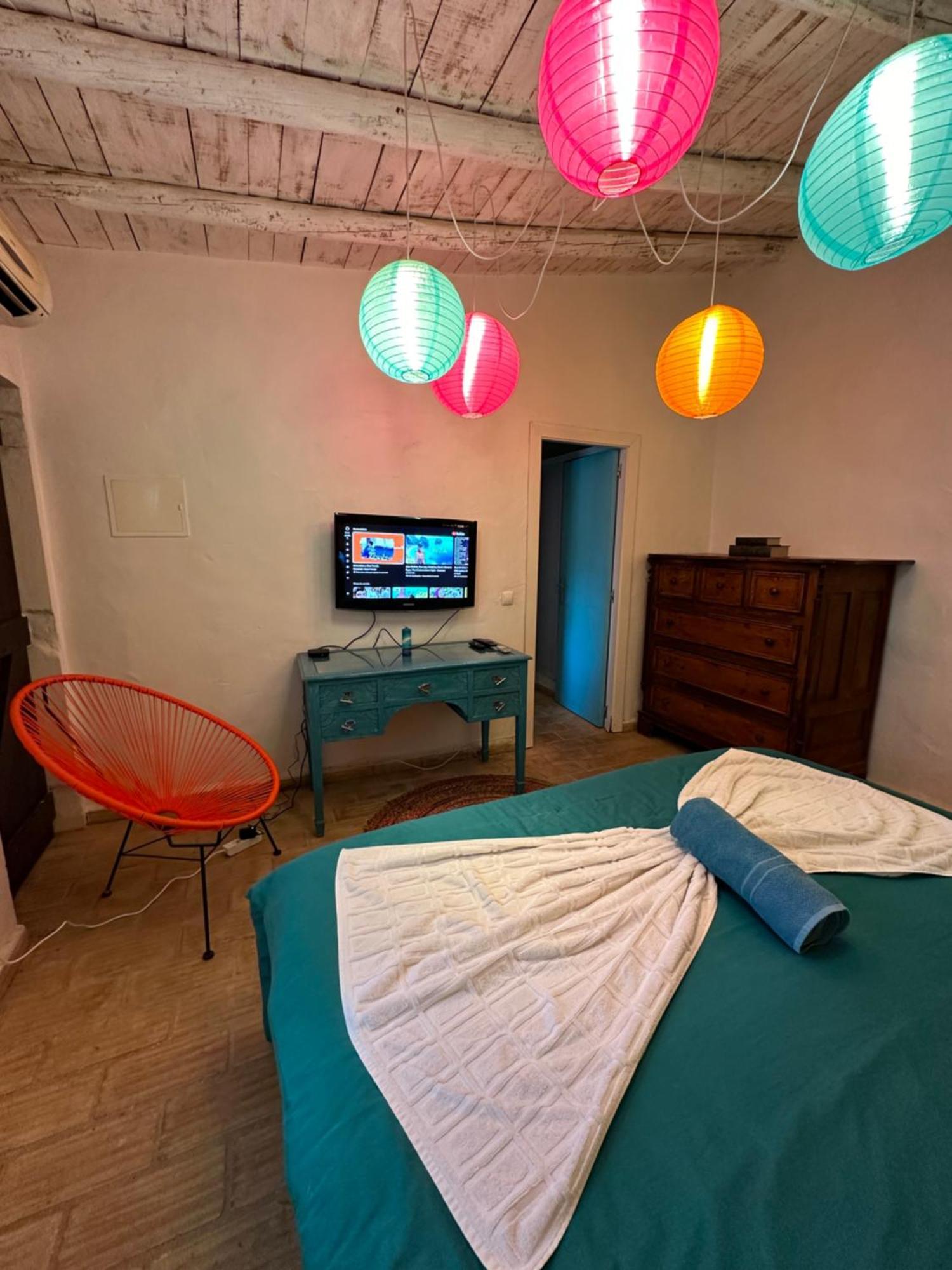 Nuriah Boutique House Otel Boliqueime Dış mekan fotoğraf