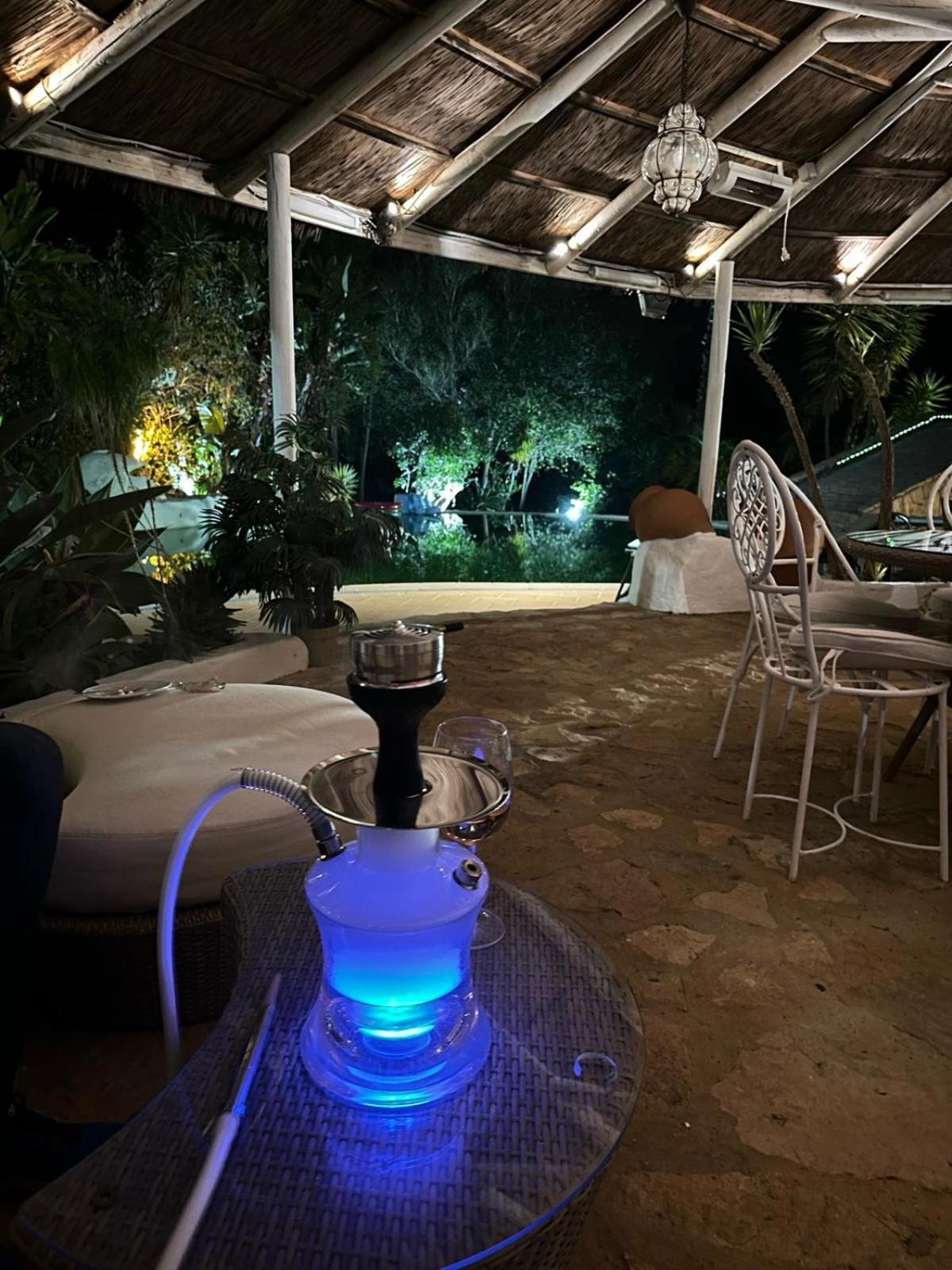 Nuriah Boutique House Otel Boliqueime Dış mekan fotoğraf