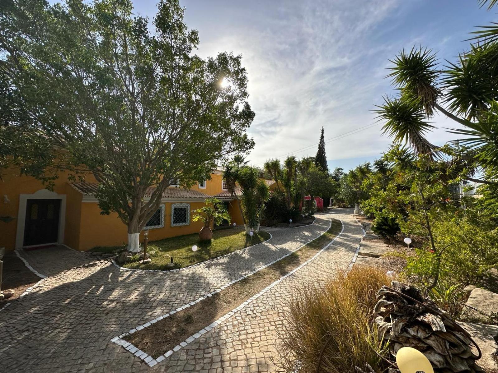 Nuriah Boutique House Otel Boliqueime Dış mekan fotoğraf