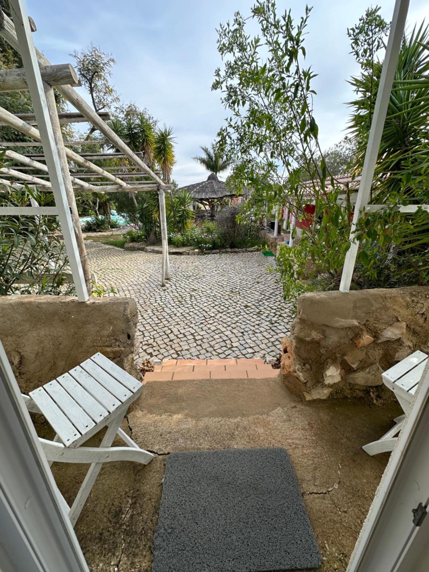 Nuriah Boutique House Otel Boliqueime Dış mekan fotoğraf