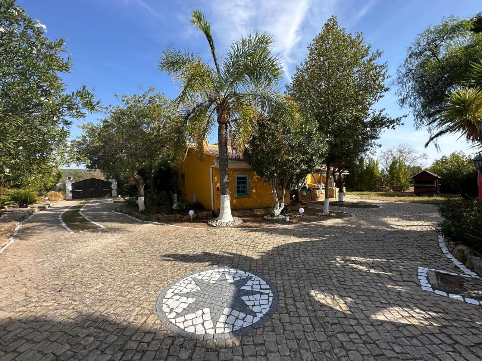 Nuriah Boutique House Otel Boliqueime Dış mekan fotoğraf