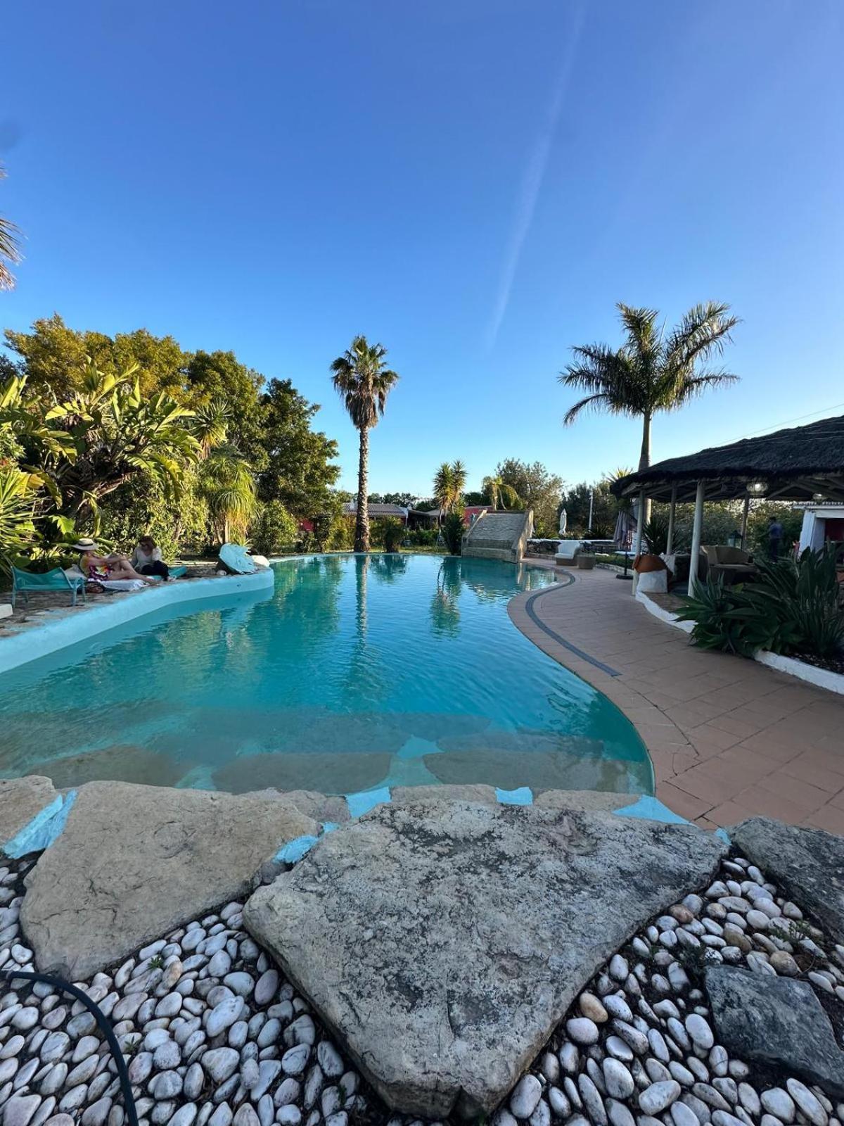 Nuriah Boutique House Otel Boliqueime Dış mekan fotoğraf