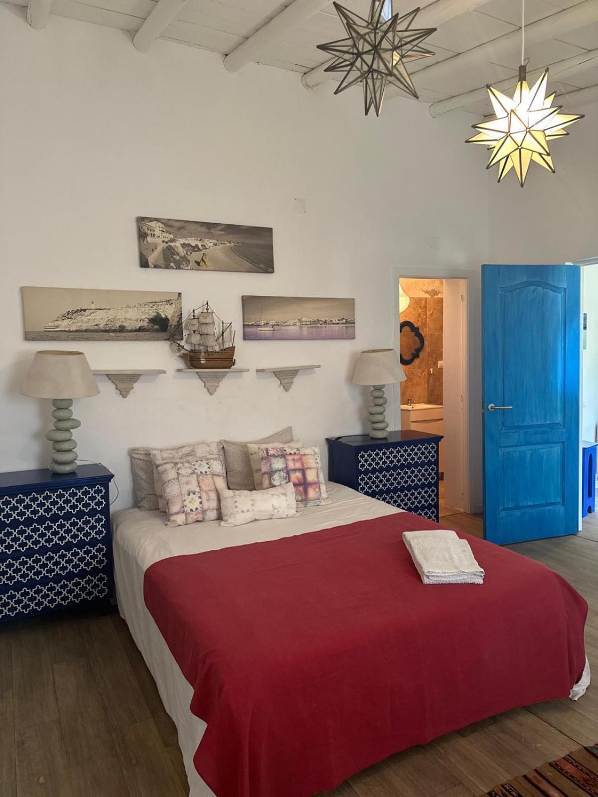 Nuriah Boutique House Otel Boliqueime Dış mekan fotoğraf
