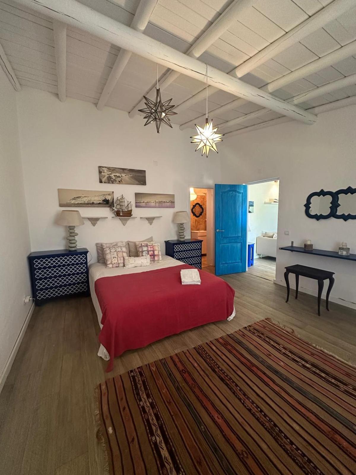 Nuriah Boutique House Otel Boliqueime Dış mekan fotoğraf