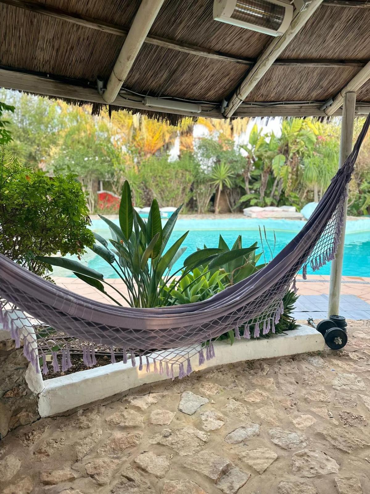 Nuriah Boutique House Otel Boliqueime Dış mekan fotoğraf