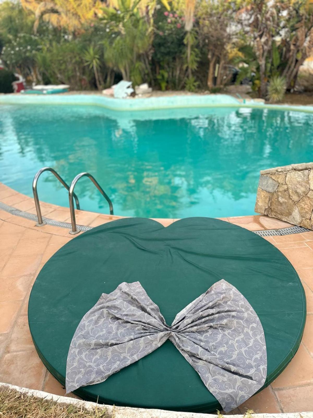 Nuriah Boutique House Otel Boliqueime Dış mekan fotoğraf