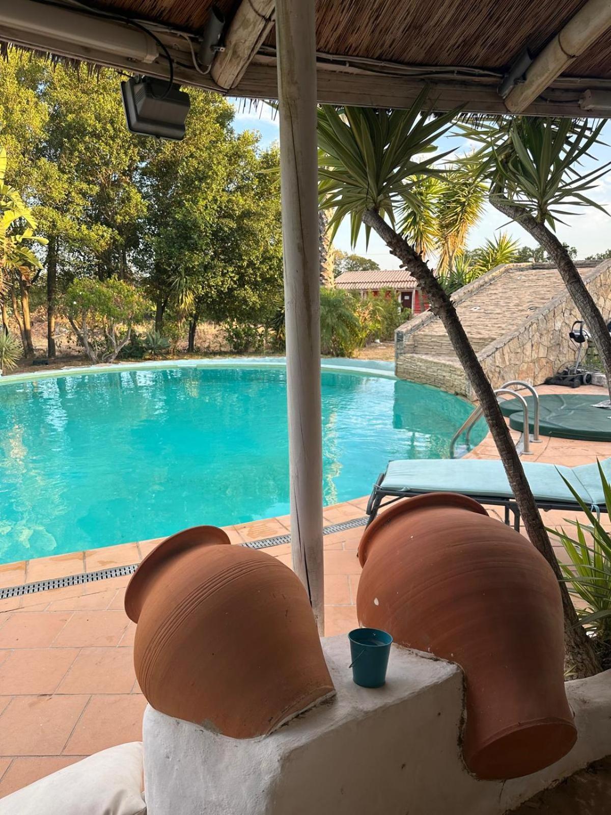 Nuriah Boutique House Otel Boliqueime Dış mekan fotoğraf