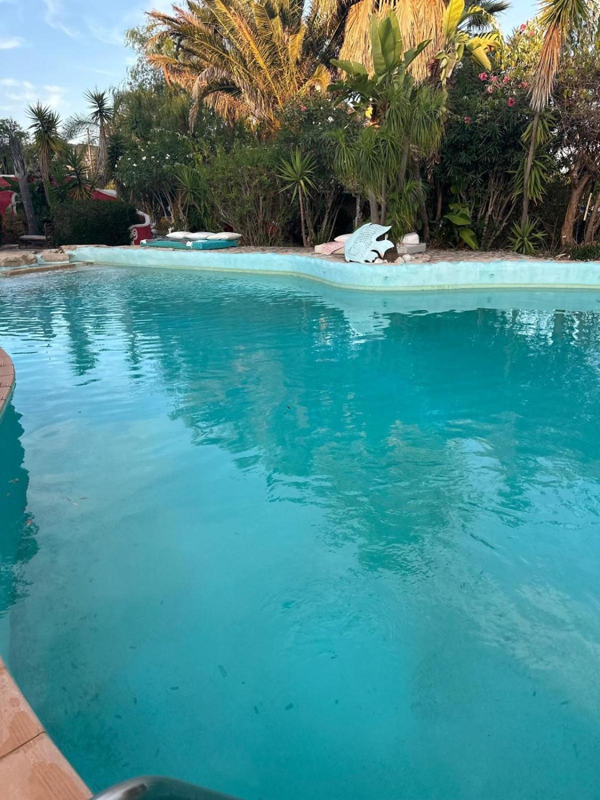 Nuriah Boutique House Otel Boliqueime Dış mekan fotoğraf