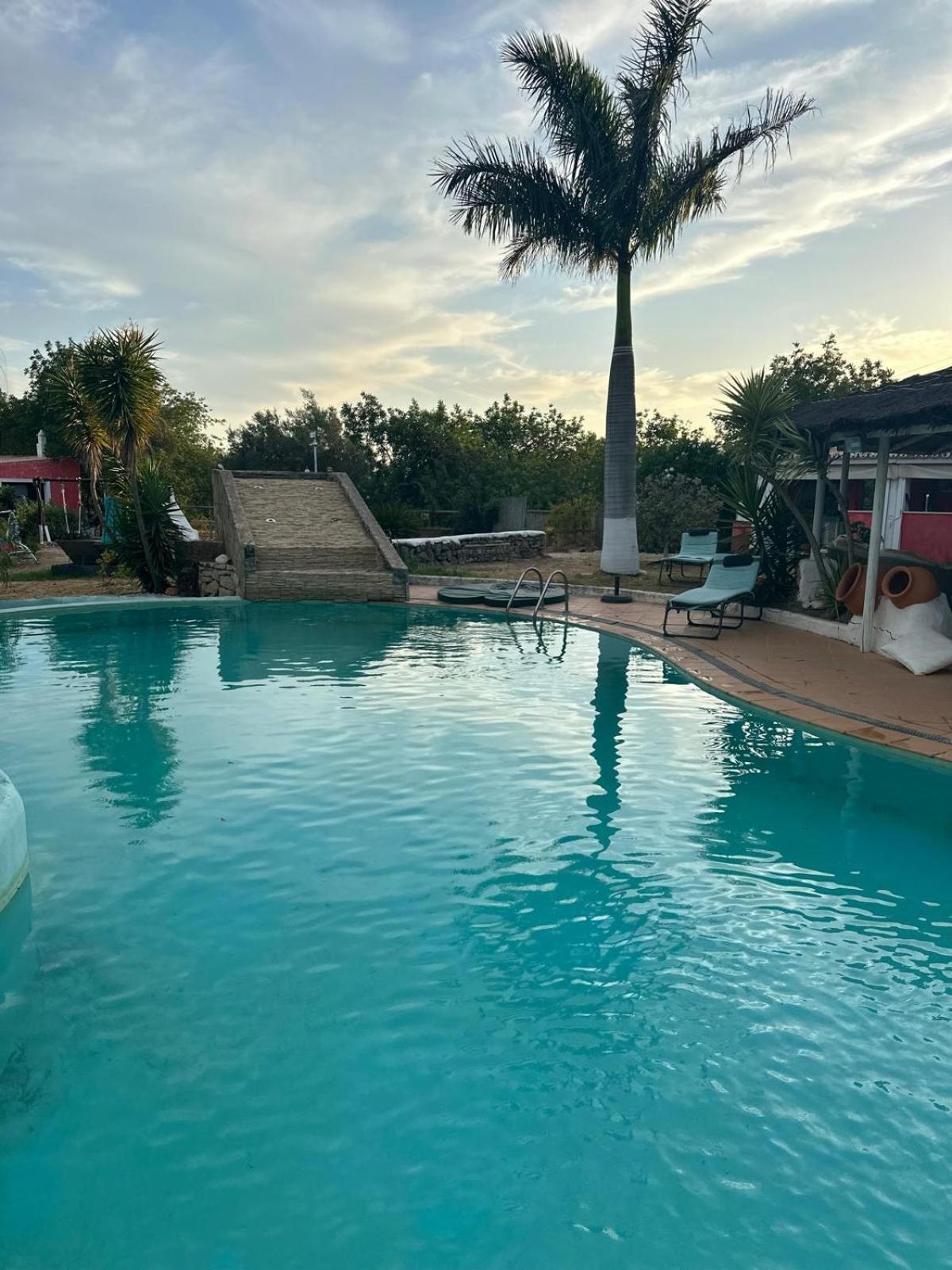 Nuriah Boutique House Otel Boliqueime Dış mekan fotoğraf